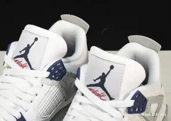 4 Jordan NAVY Air RETRO MIDNIGHT 0502